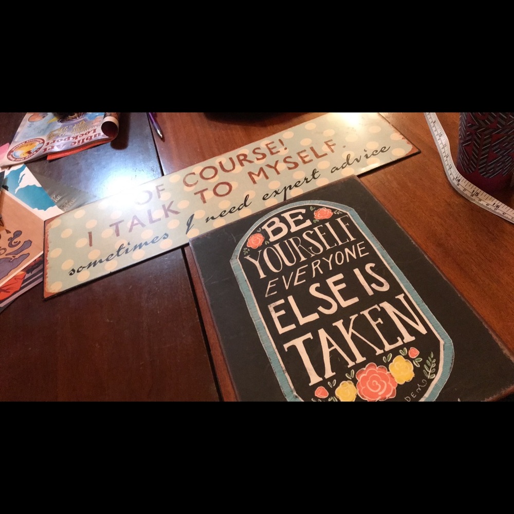 Metal Signs